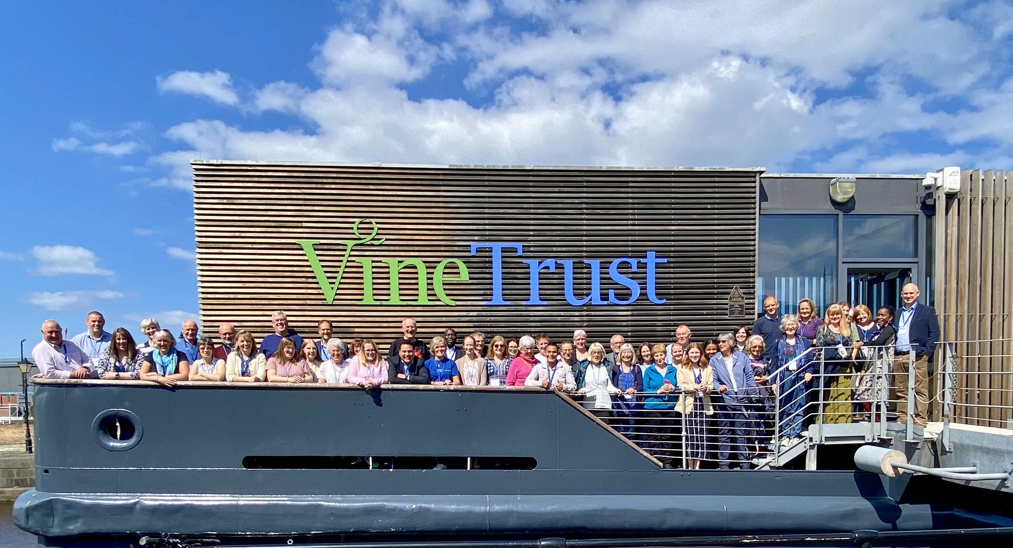 Vine Trust 2024 Global Citizenship Conference Recap