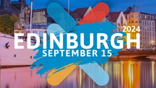 Edinburgh Kiltwalk 2024