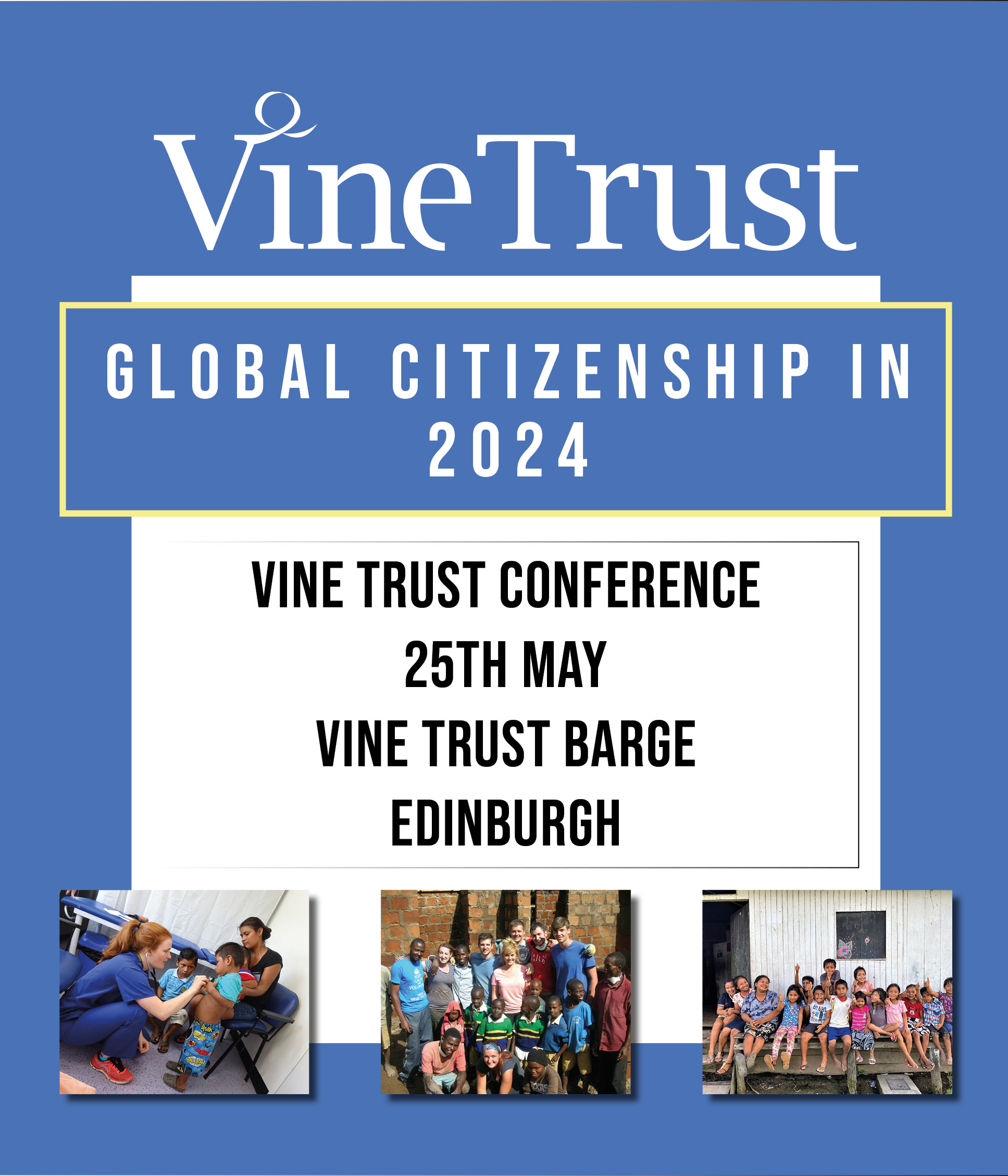 Global Citizenship Conference - May 2024