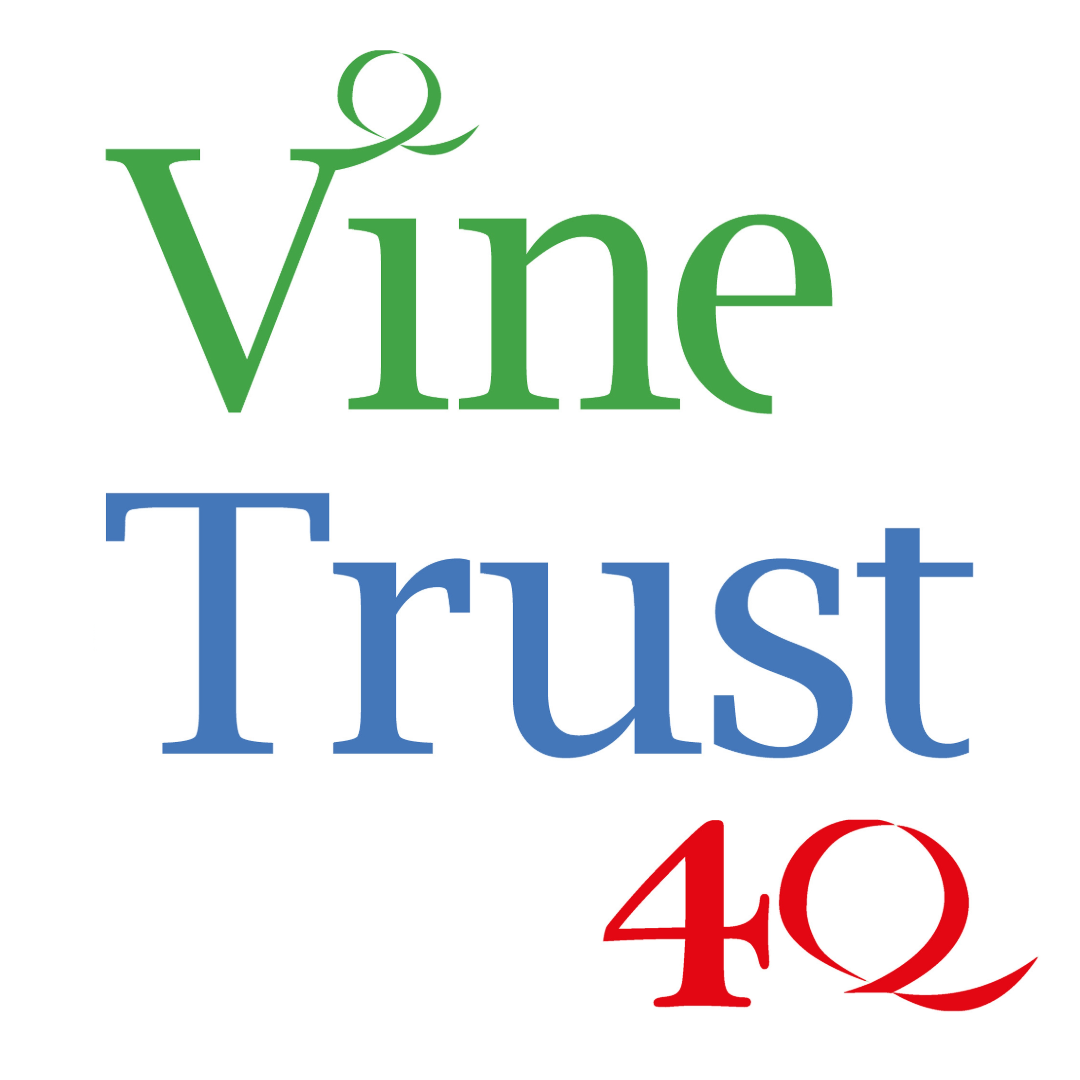 Vine Trust celebrates its 40th Anniversary in 2025