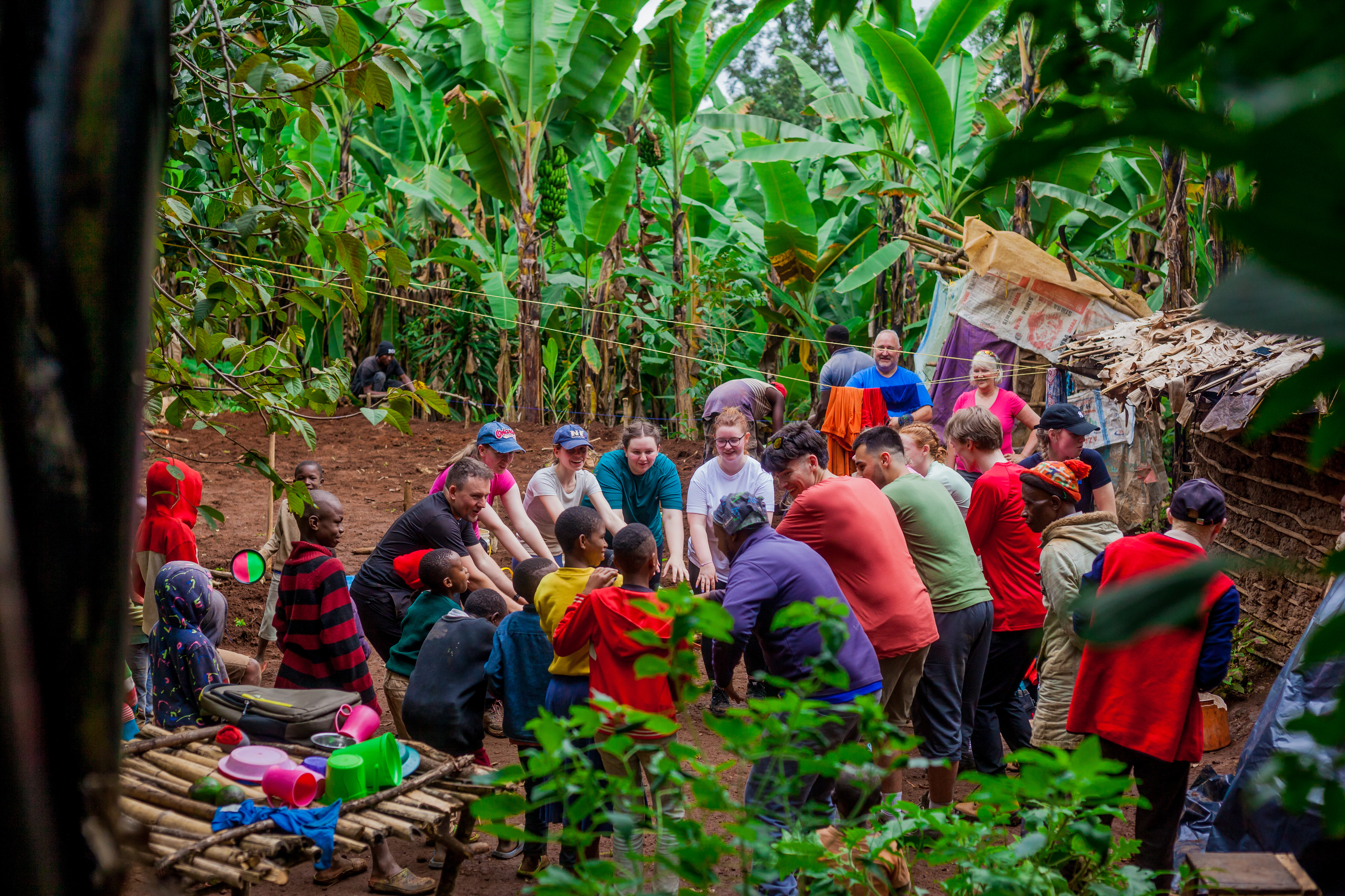 School Expeditions Return To Tanzania!